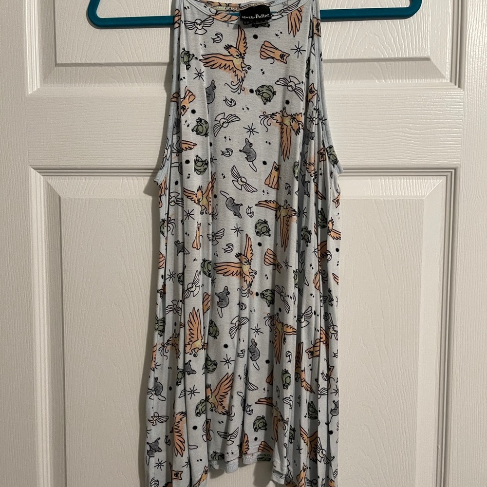 Harry Potter Creatures Tank Top